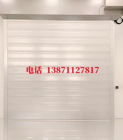 和田县防爆柔性卷帘门