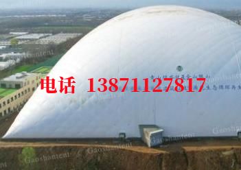 和田县气膜棚卷帘门,电动门