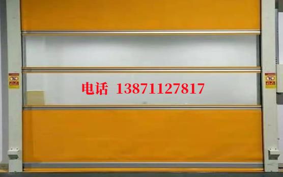 和田县洁净室门